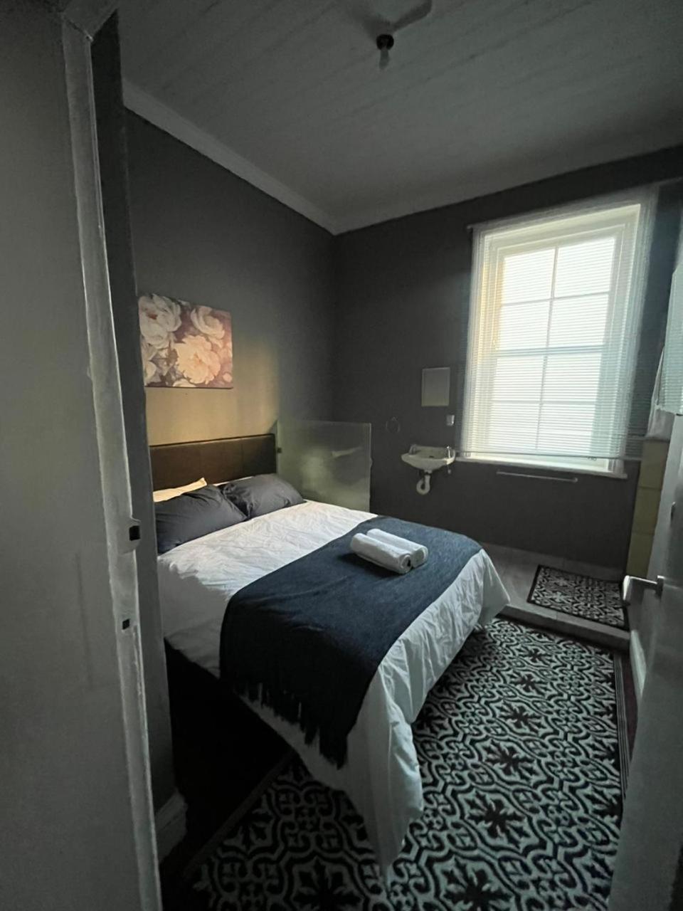 Capepod Sea Point Hotel Cape Town Exterior photo