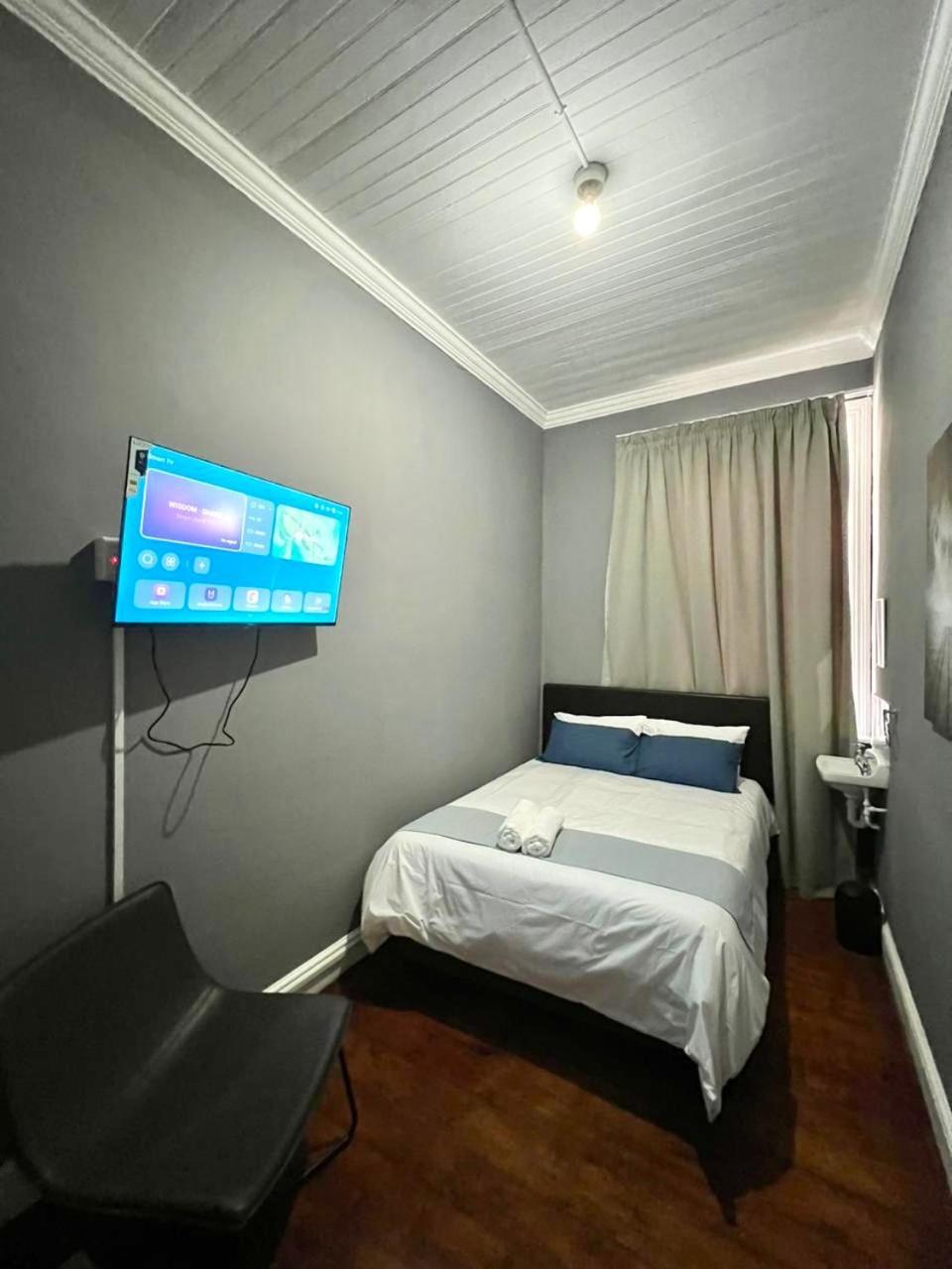 Capepod Sea Point Hotel Cape Town Exterior photo