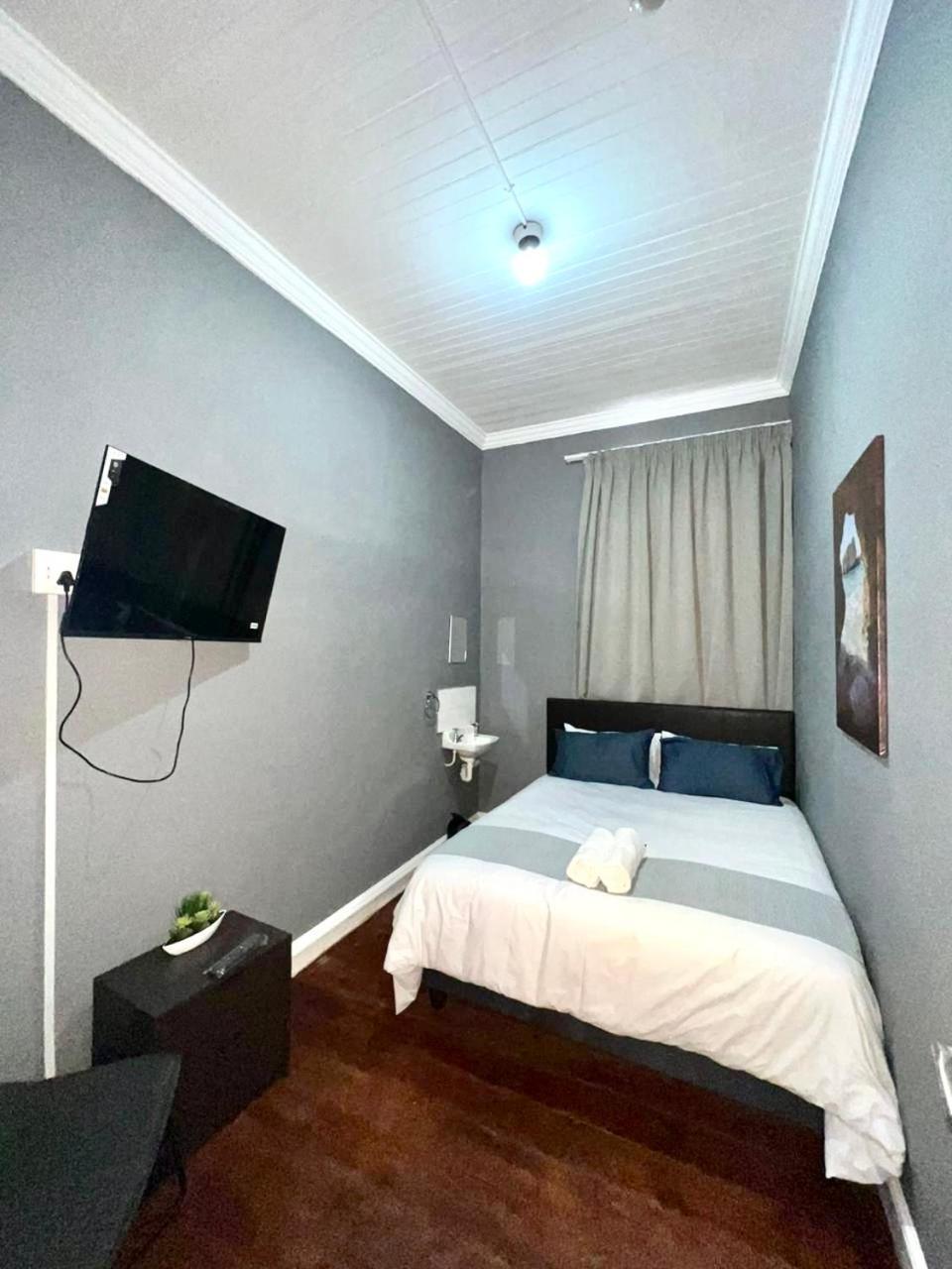 Capepod Sea Point Hotel Cape Town Exterior photo