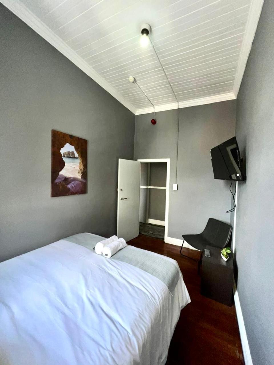 Capepod Sea Point Hotel Cape Town Exterior photo
