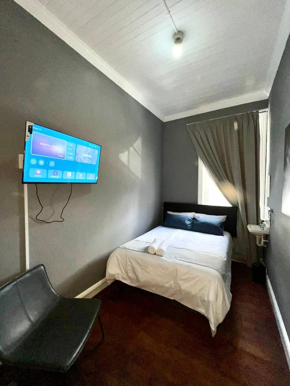 Capepod Sea Point Hotel Cape Town Exterior photo