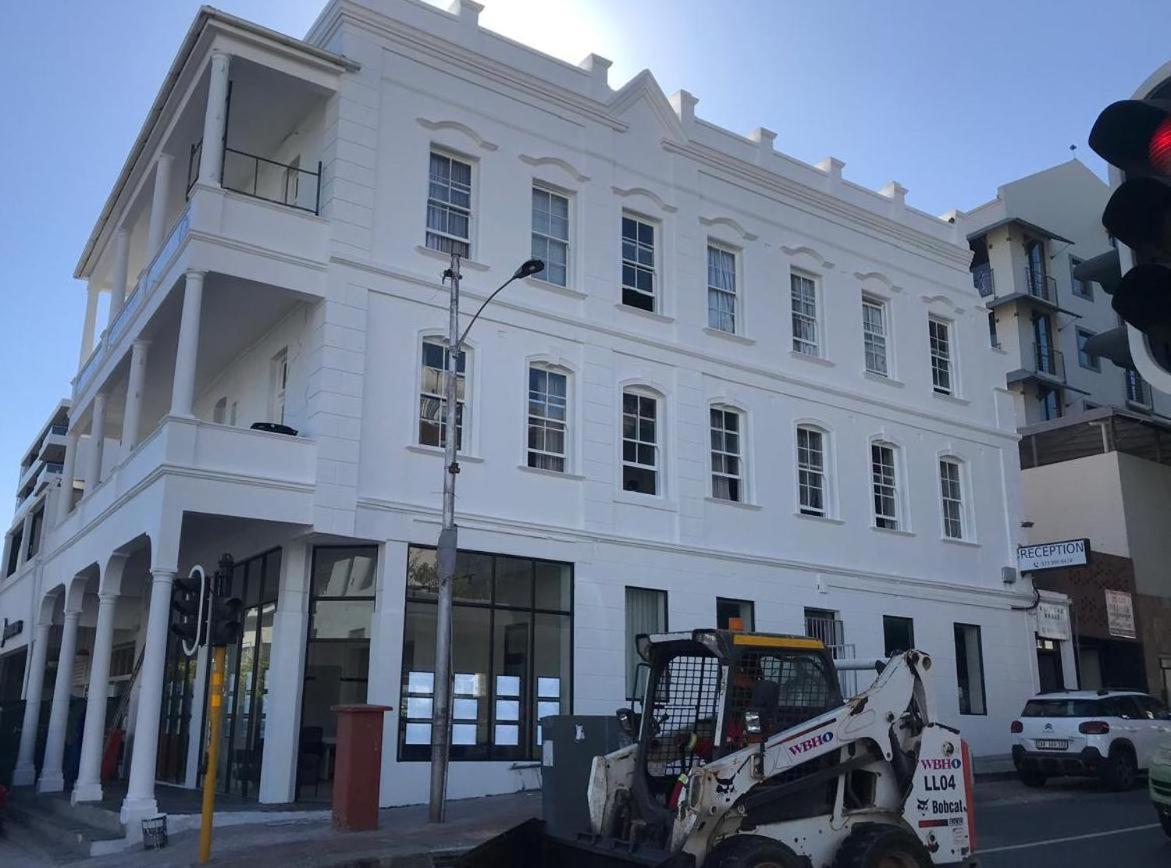 Capepod Sea Point Hotel Cape Town Exterior photo